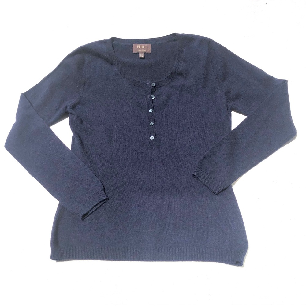 Cashmere Sweater by PURE COLLECTION (NWOT)